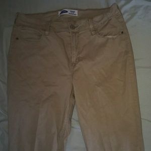 Kaki Old Navy Jeans